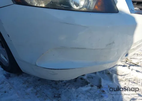 2008 Honda Accord 2.4 Ex from USA, damaged, VIN 1HGCP26758A146054